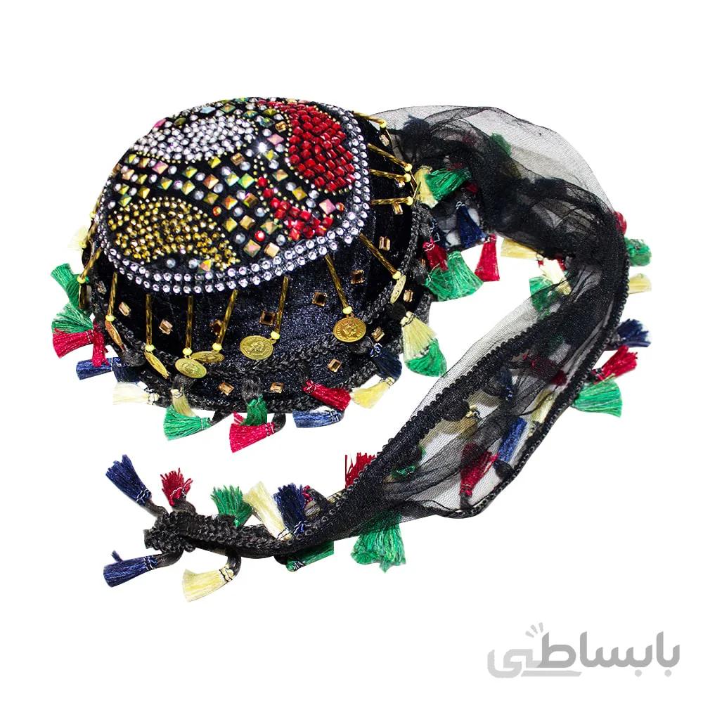کلاه کُردی زنانه 02