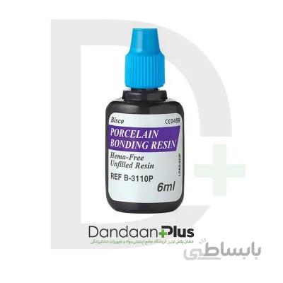پرسلن باند Bisco- PORCELAIN BONDING RESIN