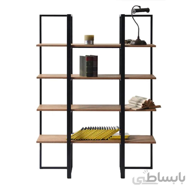 کتابخانه و قفسه Winna