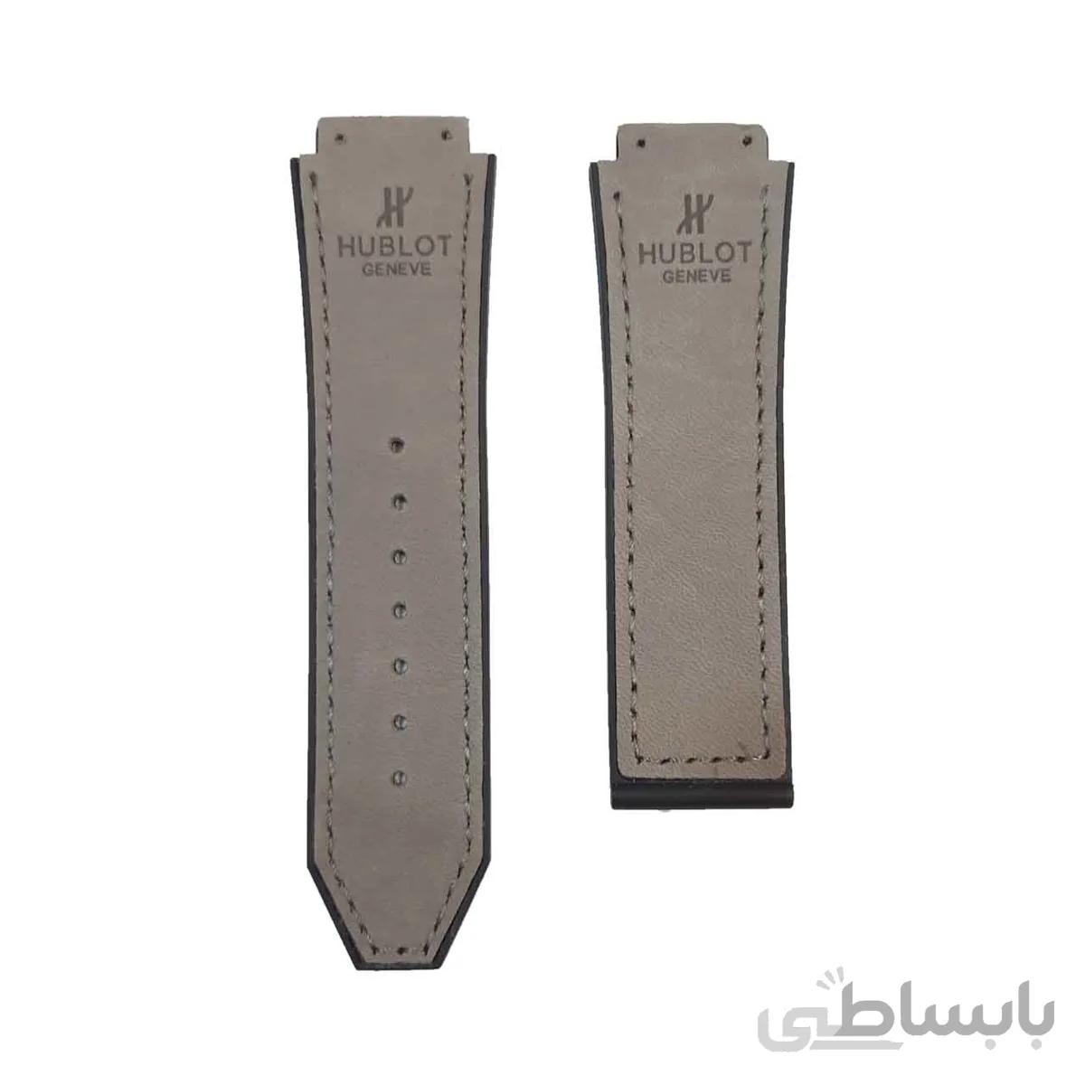 بند ساعت مچی هابلوت زنانه Band For Hublot Watch