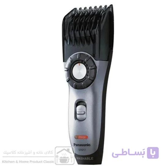 ماشین اصلاح سر و صورت پاناسونیک ER217 — تصویر 1