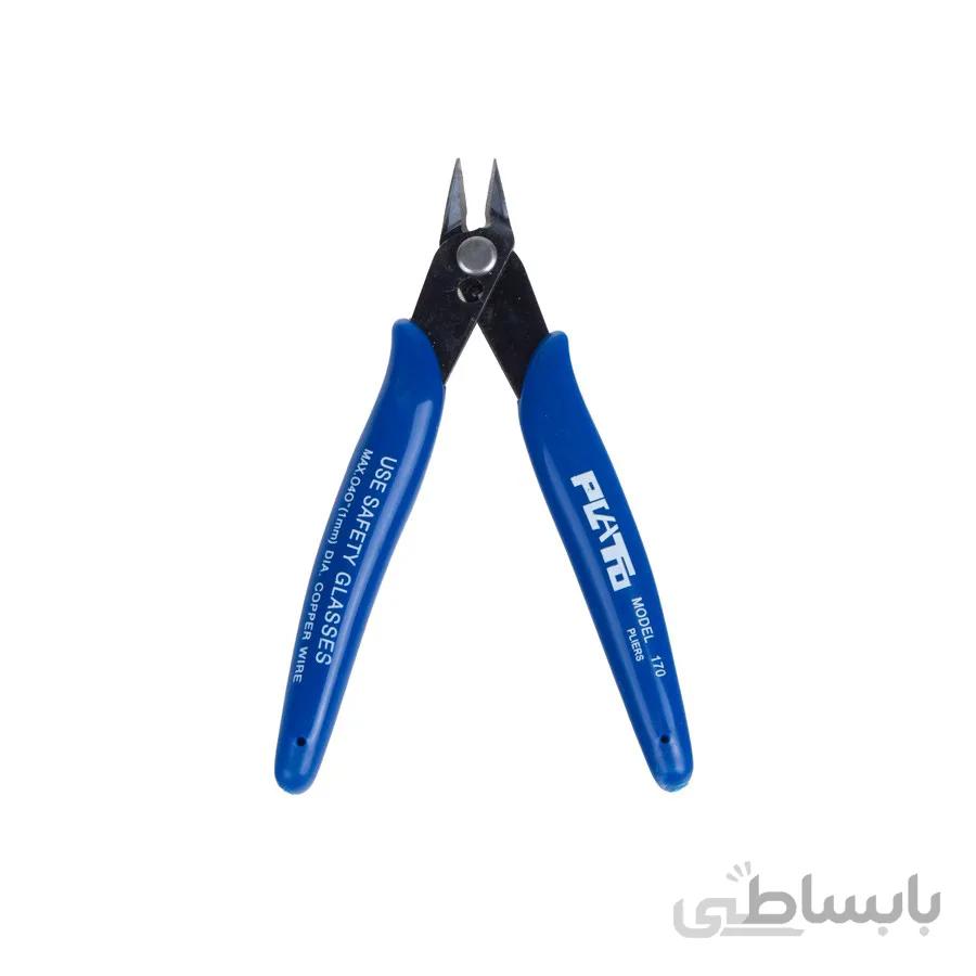انبر کف چین پلاتو مدل 170 ا Plato 170 Pliers