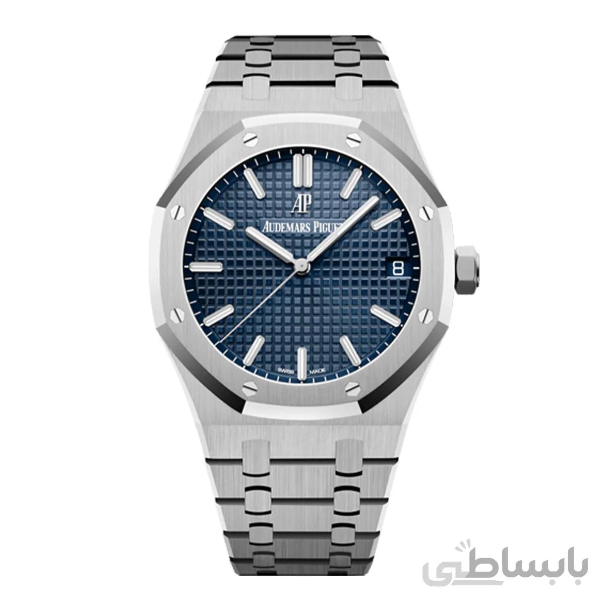 ساعت مچی ای پی مردانه مدل Audemars Piguet Royal OAK 1619