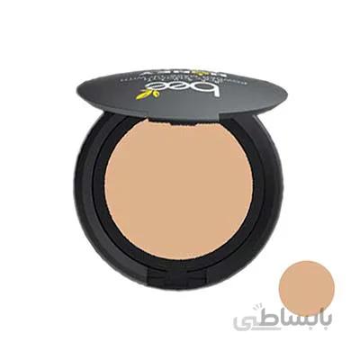 پنکیک دوکاره بی بیوتی مدیوم ۳ / Bee Beauty Powder Make_Up Medium
