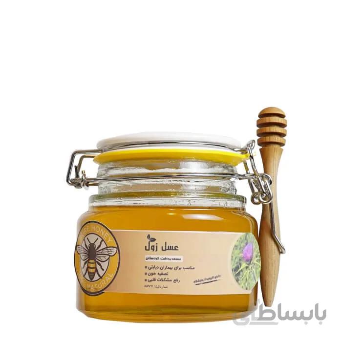 عسل زول (مخصوص دیابتی ها)