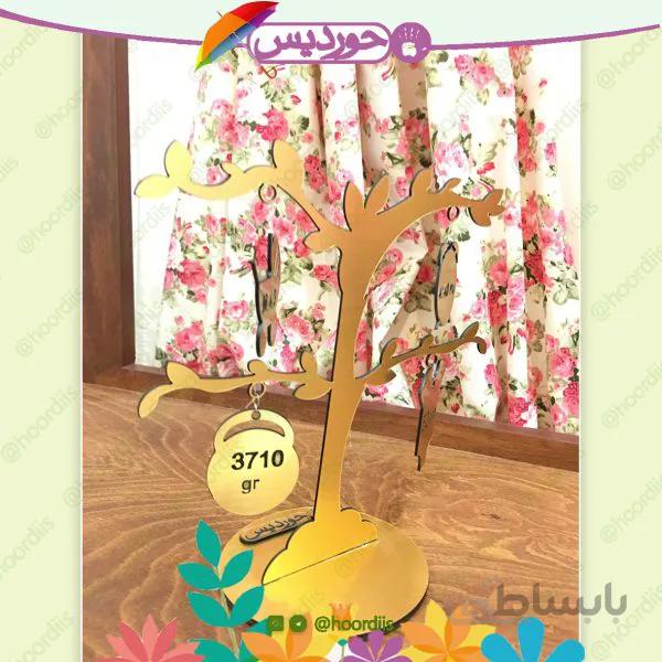 درخت مشخصات کد 0111