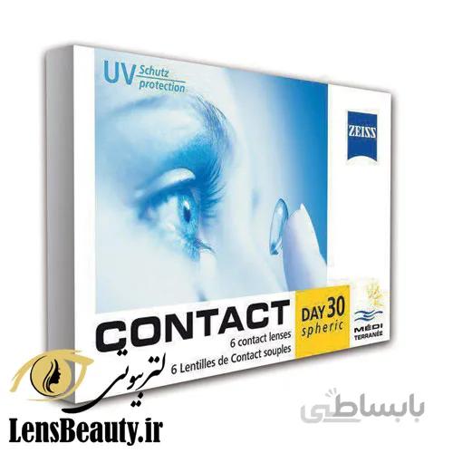لنز طبی فصلی زایس ZEISS