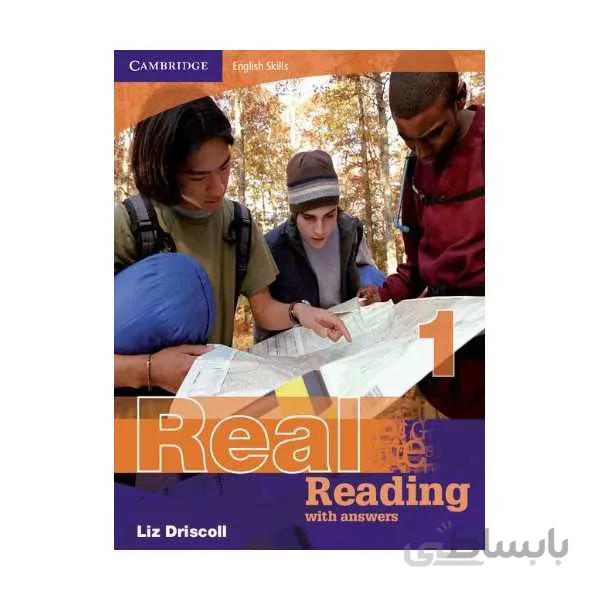Cambridge English Skills Real Reading 1