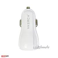 شارژر فندکی ویکرچ مدل VK-22