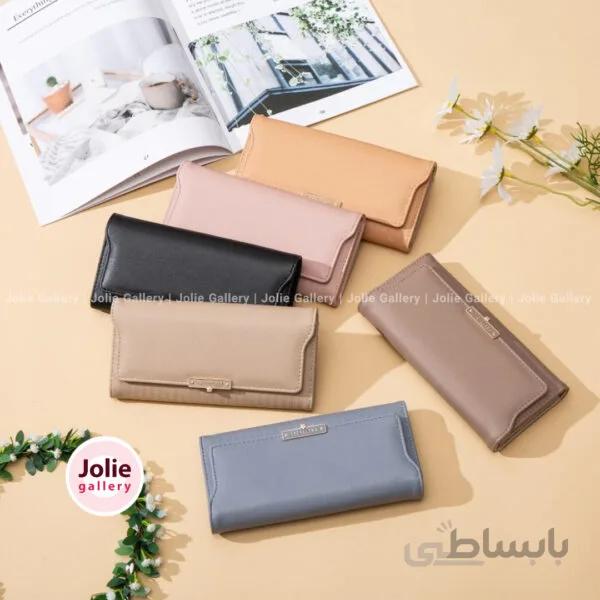 کیف پول بزرگ پنتر برند Prettyzys