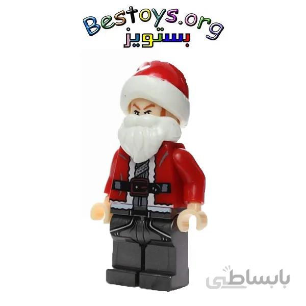 ساختنی مدل Santa Thor