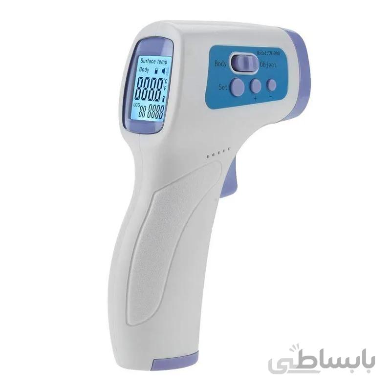 تب سنج لیزری تفنگی