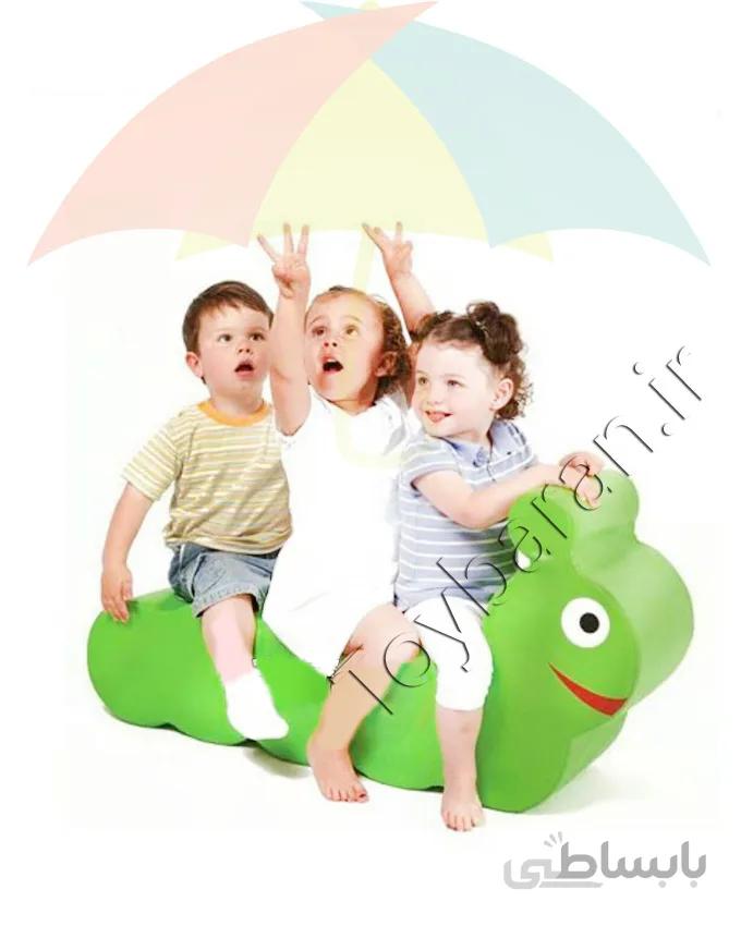 حلزون فومی کودک