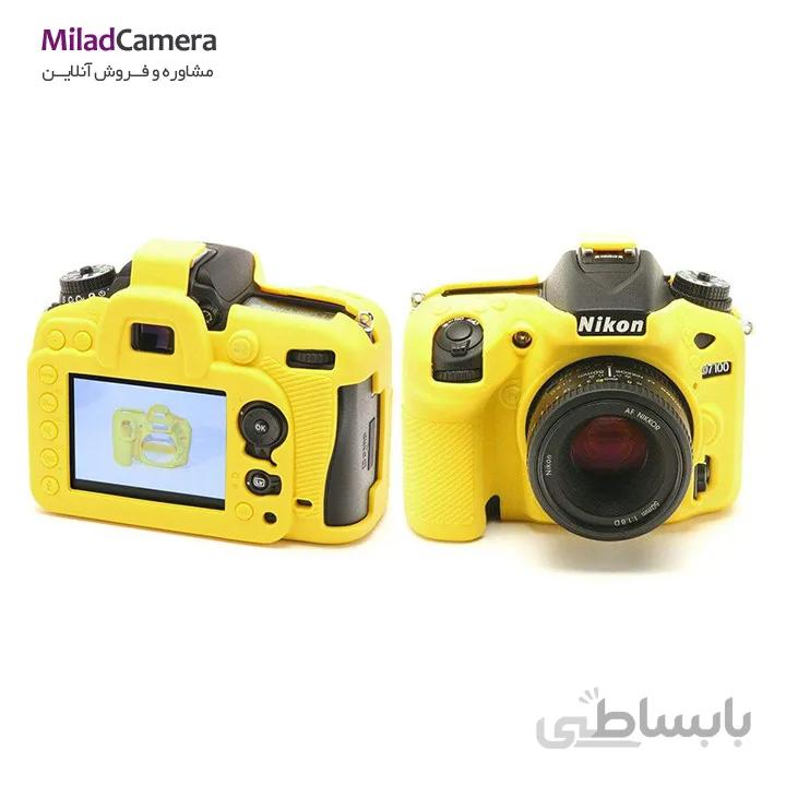 کاور دوربین مناسب برای دوربین نیکون D7000