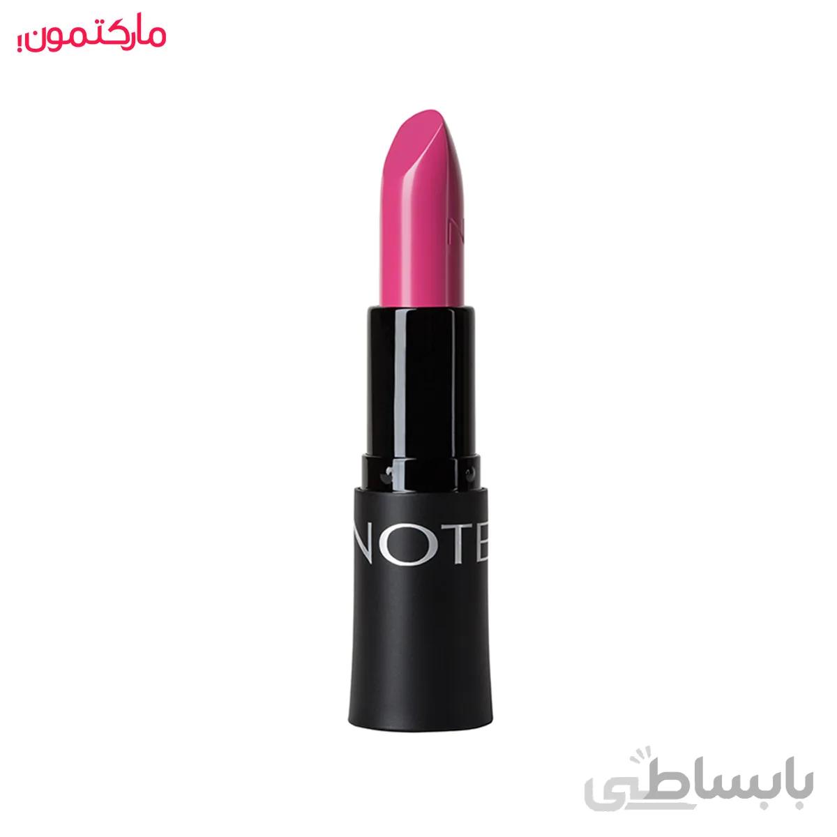 رژ لب جامد نوت سری Rich Color شماره 12 ا Note Rich Color Lipstick No 12