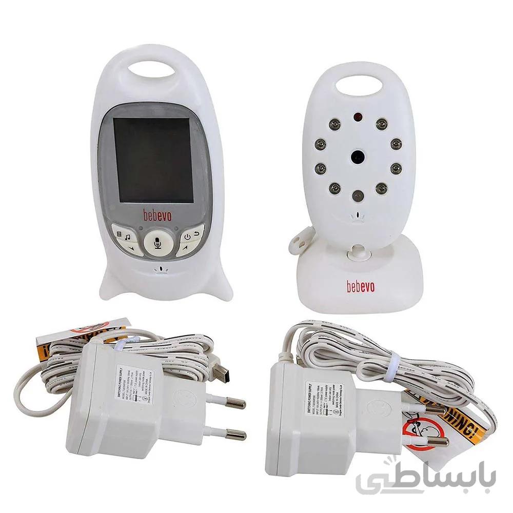 پیجر تصویری به به وو Bebevo