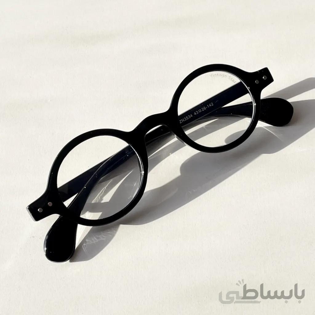 فریم عینک طبی مدل Zn-3534-Blc