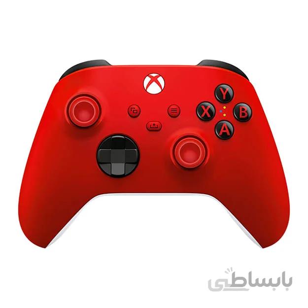 دسته ایکس باکس Pulse Red