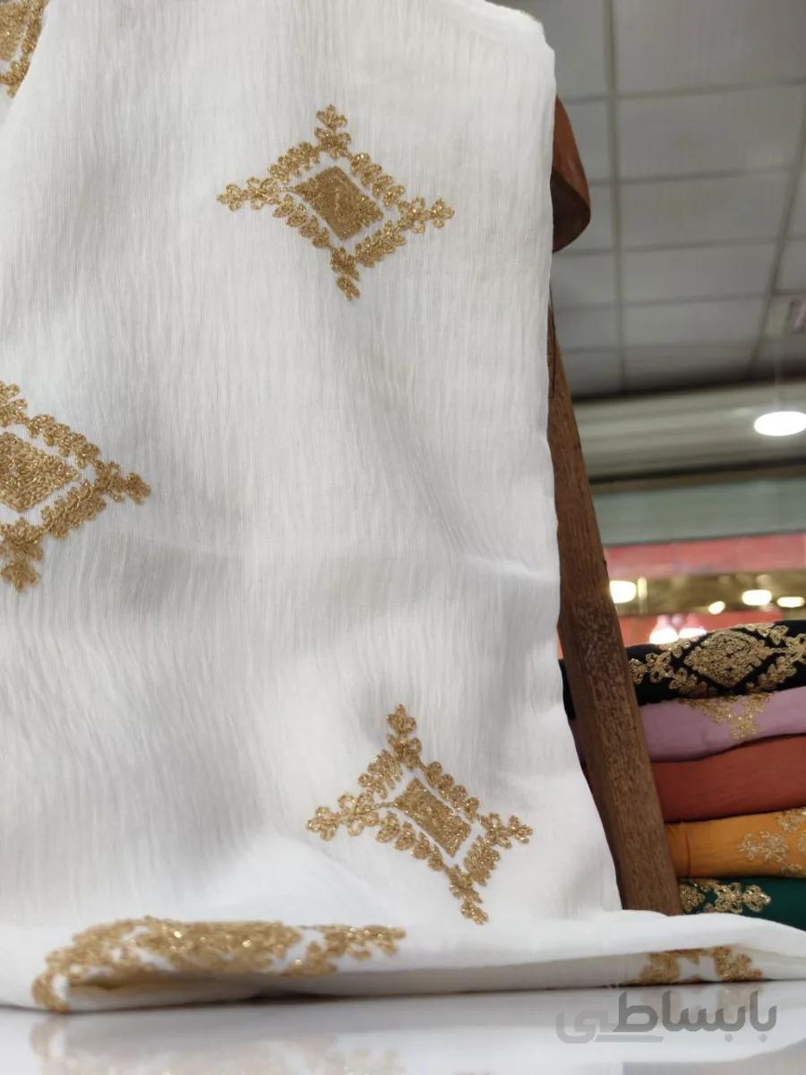 بابوس سرمه دوزی