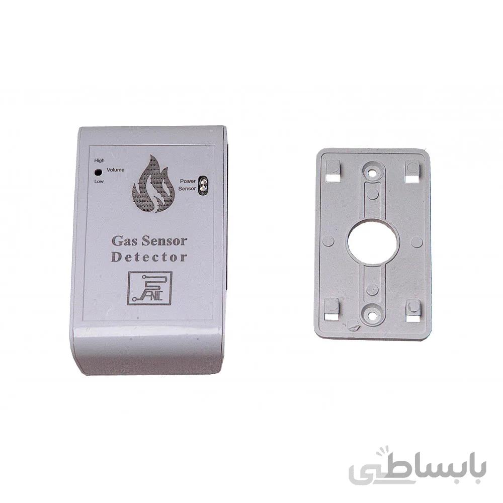 سنسور و چشم تشخیص دود و گاز