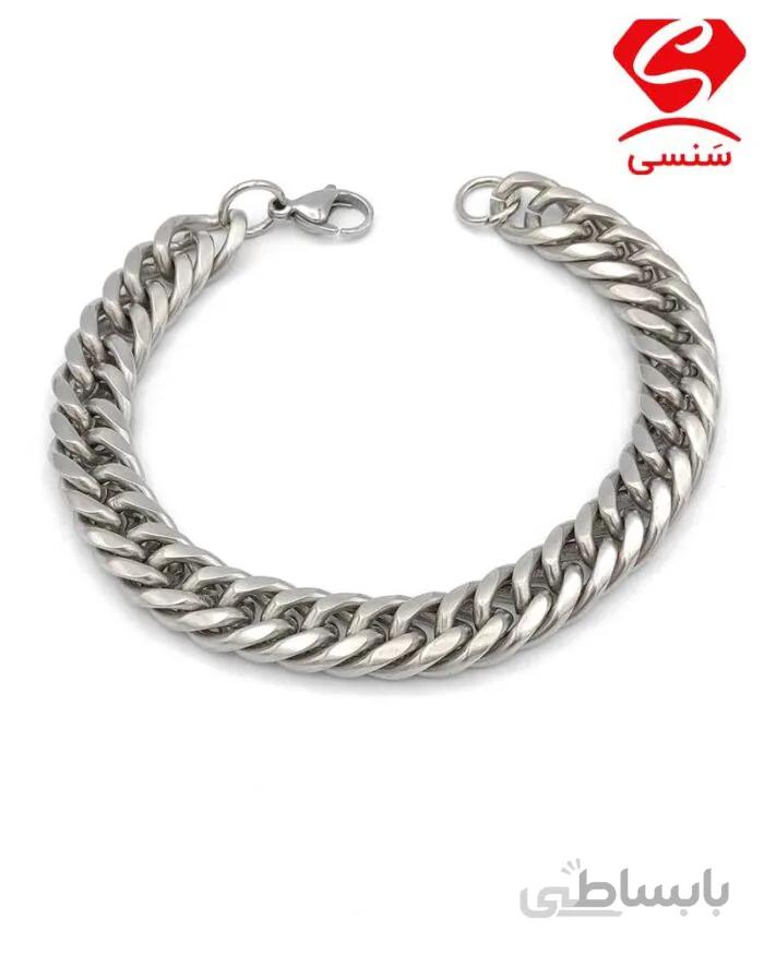 دستبند استیل کارتیه