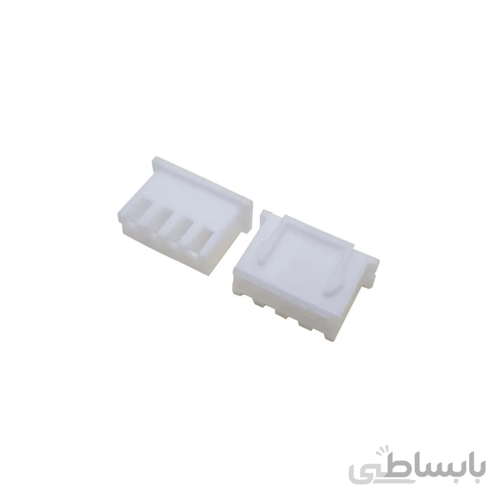 کانکتور XH مادگی 4Pin