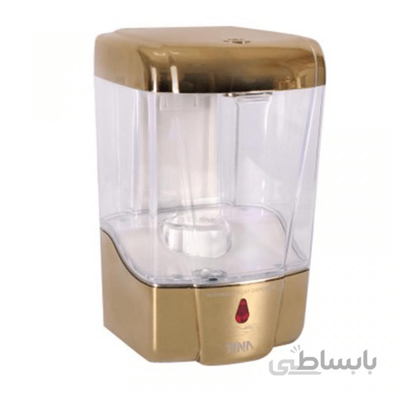 صابون ریز اتوماتیک طلایی 217G