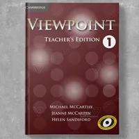 Viewpoint 1 Teacher's Book