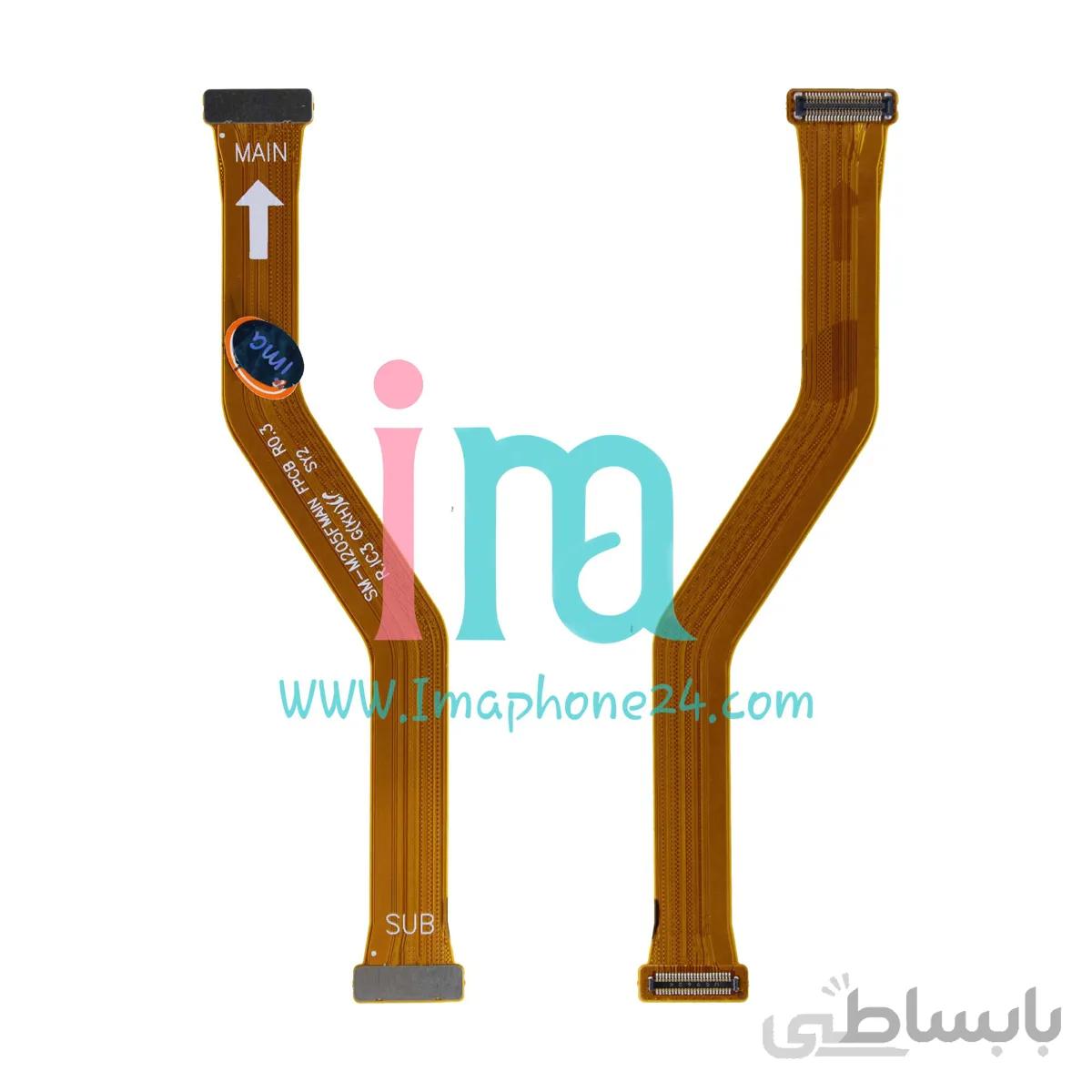 فلت مین سامسونگ M20