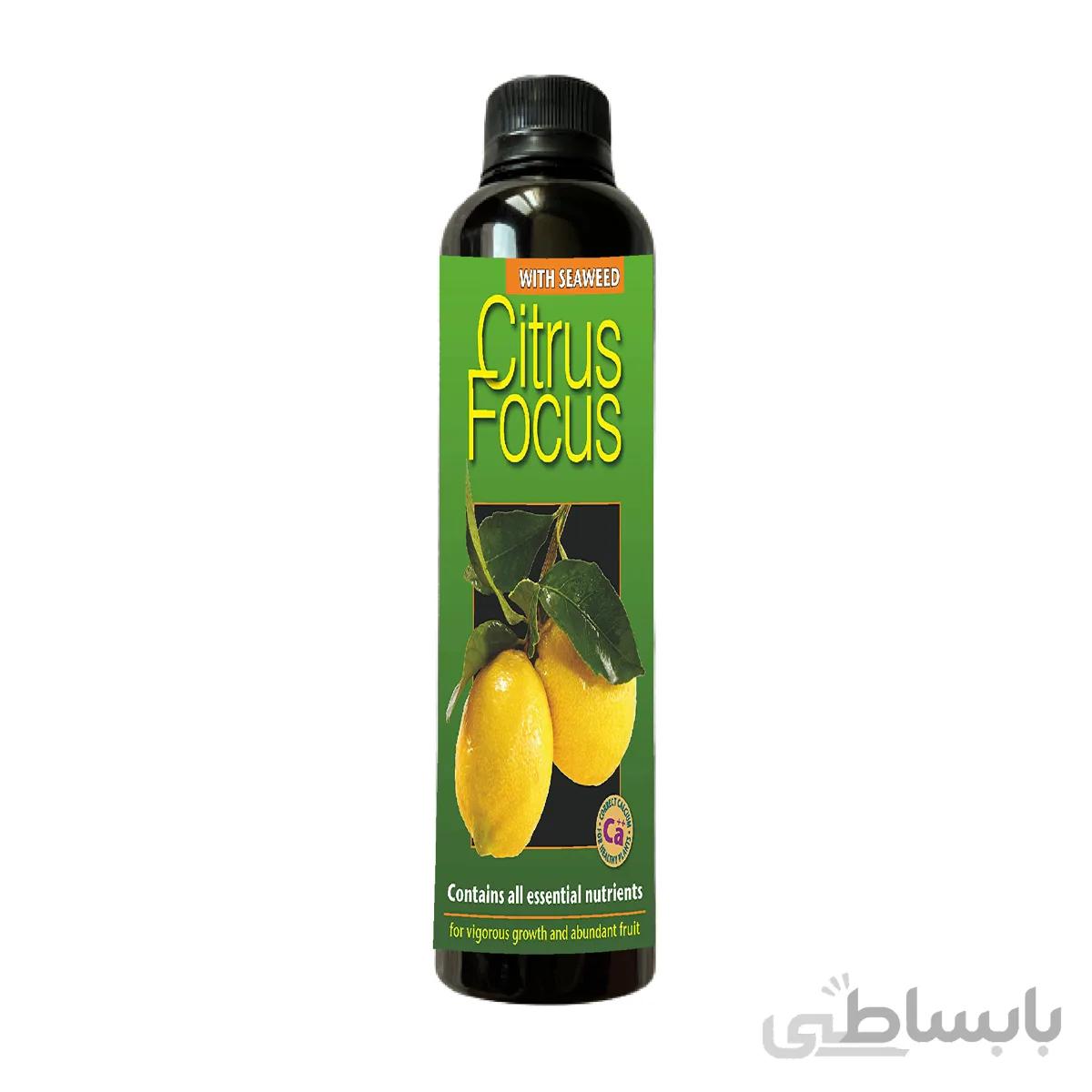 کود مایع مرکبات فوکوس مدل W 1 حجم 300 میلی لیتر