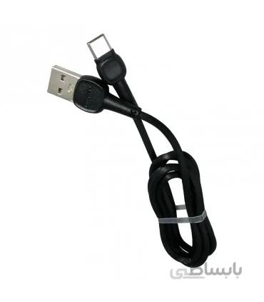 کابل تایپ سی فست شارژ مویان مدل MC-20