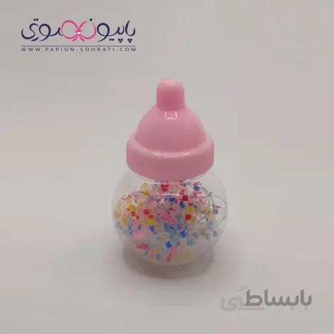کش چهل گیس مدل شیشه شیر