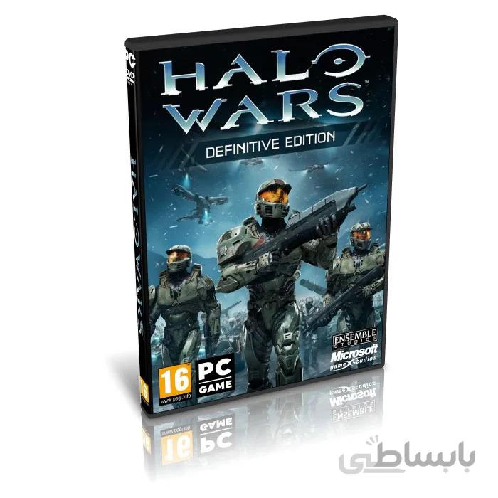 بازی Halo Wars Definitive Edition مخصوص کامپیوتر ا Halo Wars Definitive Edition Pc Game