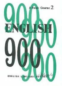 ENGLISH 900 Book 2