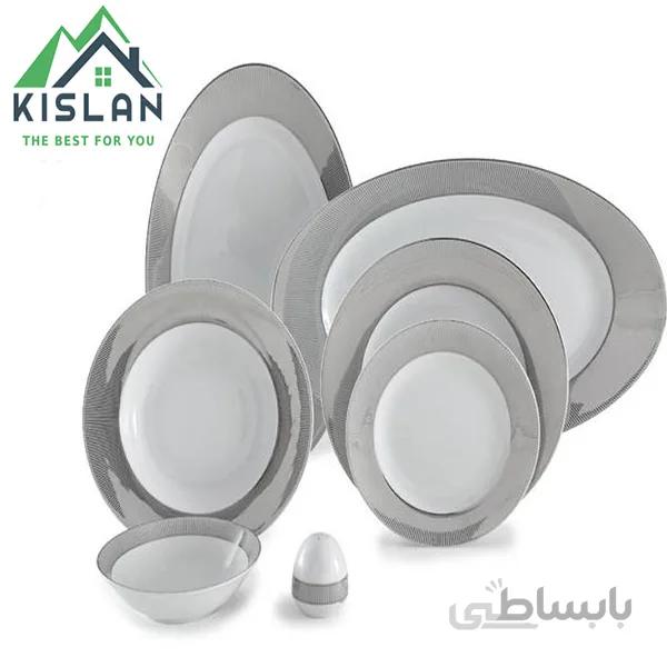 سرویس چینی زرین پالادیوم 28 پارچه 6 نفره