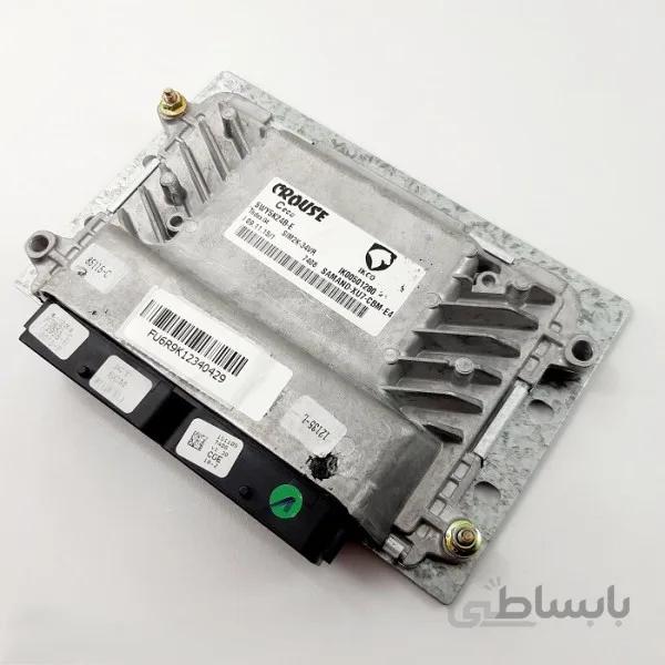 ایسیو سمند موتور معمولی یا XU7 ( EF7)(برند کروز)