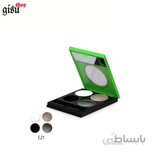 سایه چشم چهارتای برند کالیستا (callista)