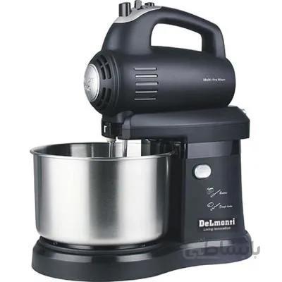 همزن کاسه دار چرخشی دلمونتی DL140 Delmonti Stand Mixer ا DL140 Delmonti Stand Mixer