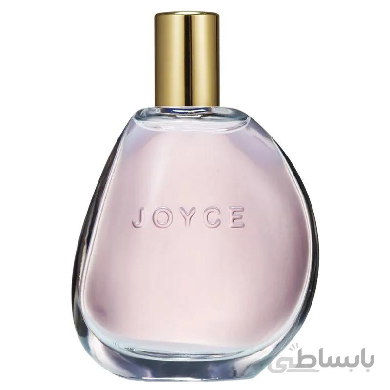 ادوتویلت زنانه اوریفلیم مدل Joyce Rose حجم 50 میل ا Oriflame Women's Joyce Rose Eau de Toilette 50 ml