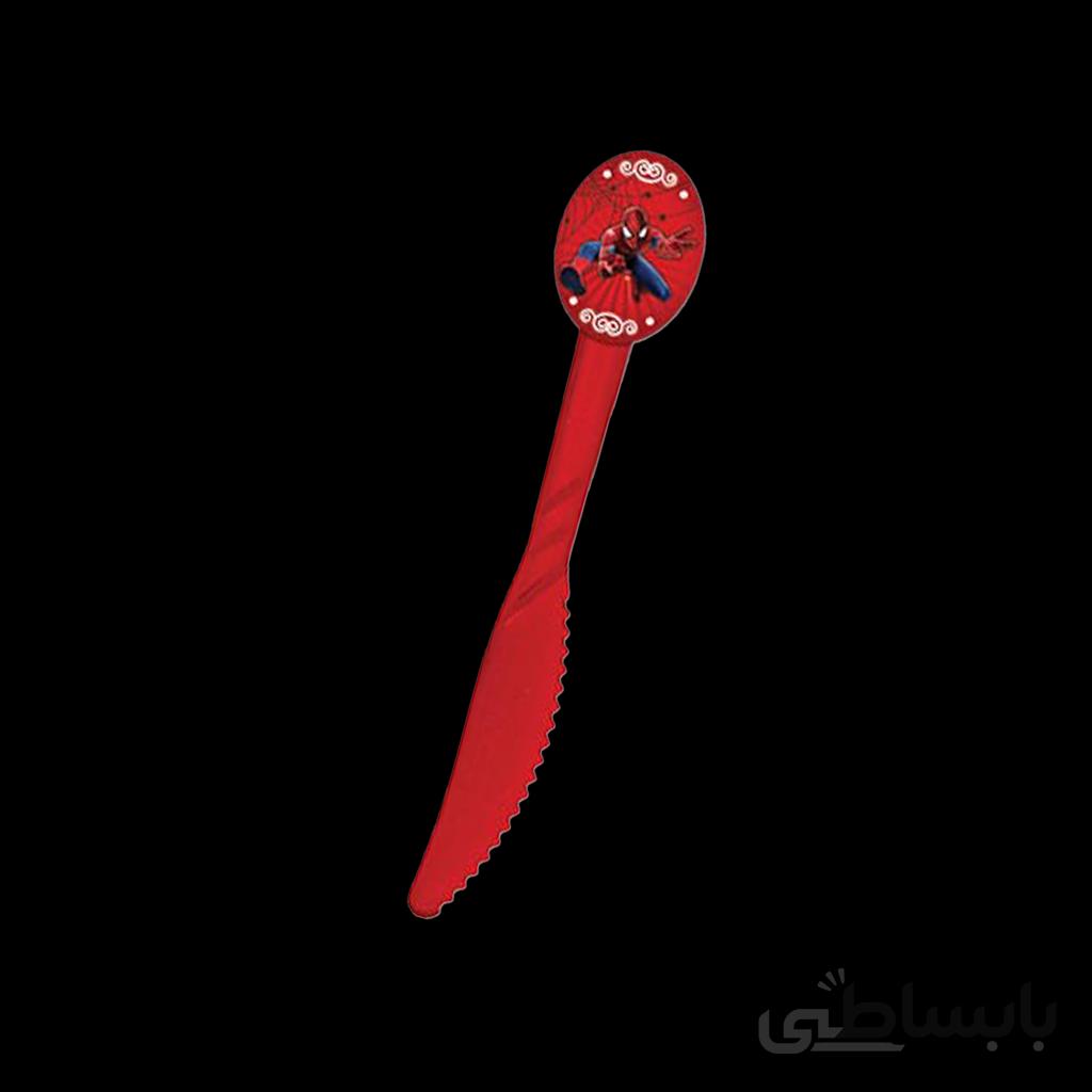 چاقوی تم تولد مرد عنکبوتی