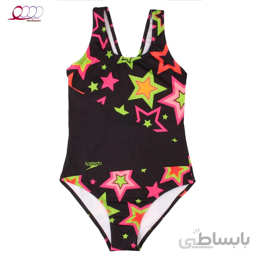 مایو دخترانه قهرمانی اسلیپ اسپیدو(speedo)کد2047