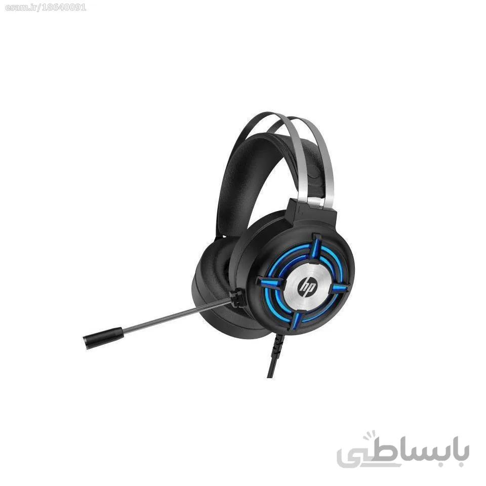 هدست گیمینگ HP مدل H120G