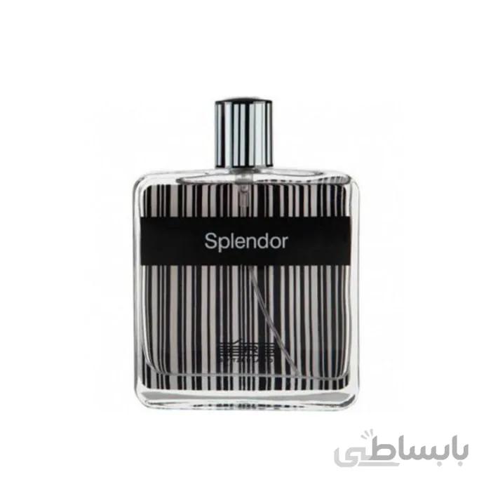سریس اسپلندور بلک