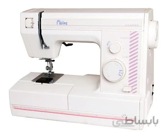چرخ خیاطی و گلدوزی ژانومه مدل 636 ا خرید آنلاین ماشین های خیاطی