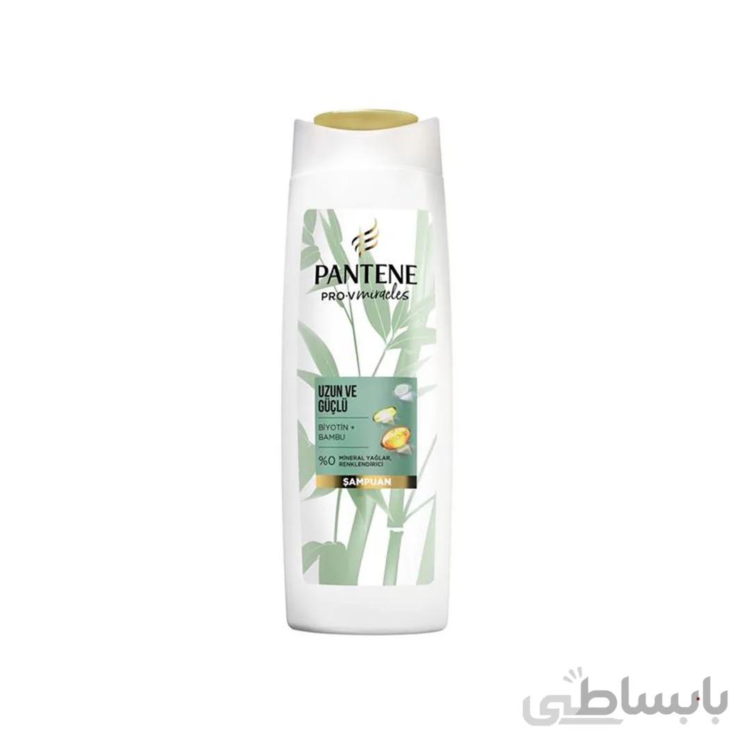 شامپو بامبو پنتن 400 میلی لیتر Pantene