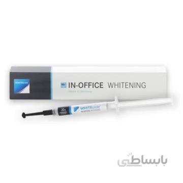 بلیچینگ خانگی تک سرنگ وایت اسمایل 35درصد