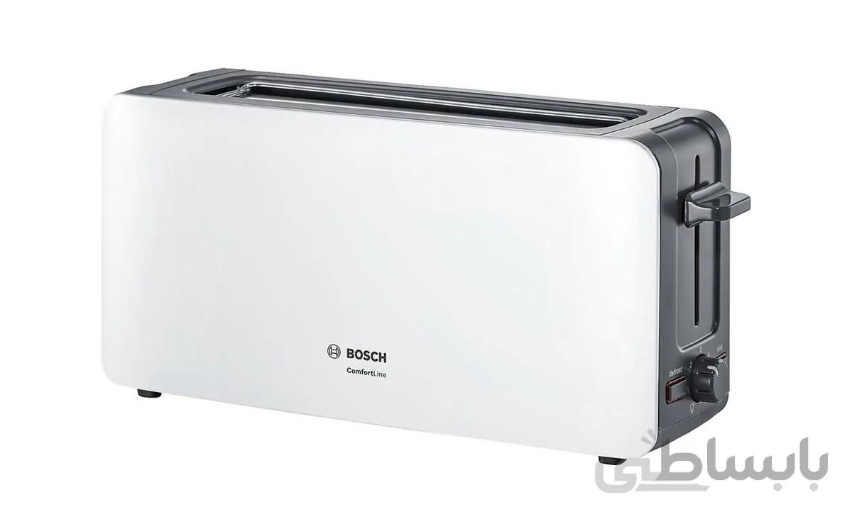 توستر بوش مدل BOSCH TAT6A001 ا BOSCH Toaster TAT6A001