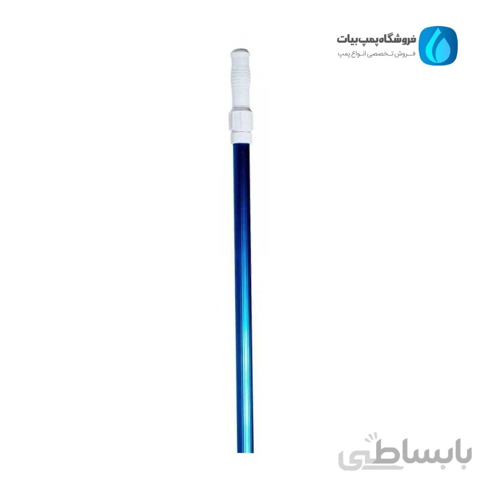 دسته جارو استخری MR.POOL مدل فلزی