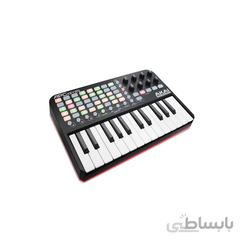 میدی کنترلر AKAI APC Key 25