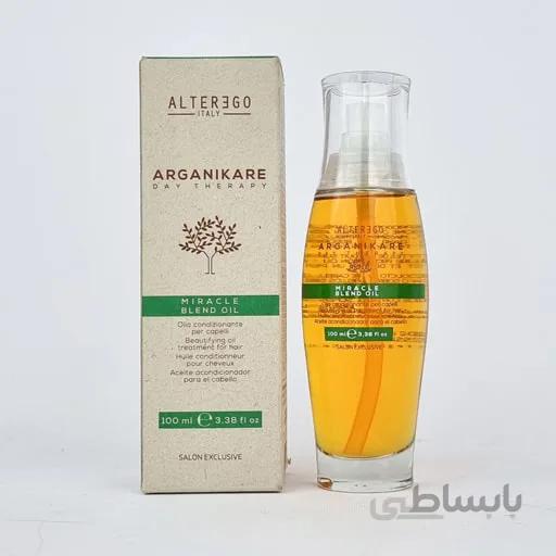 روغن آرگان آلتراگو 100میل Alterego Argan Oil